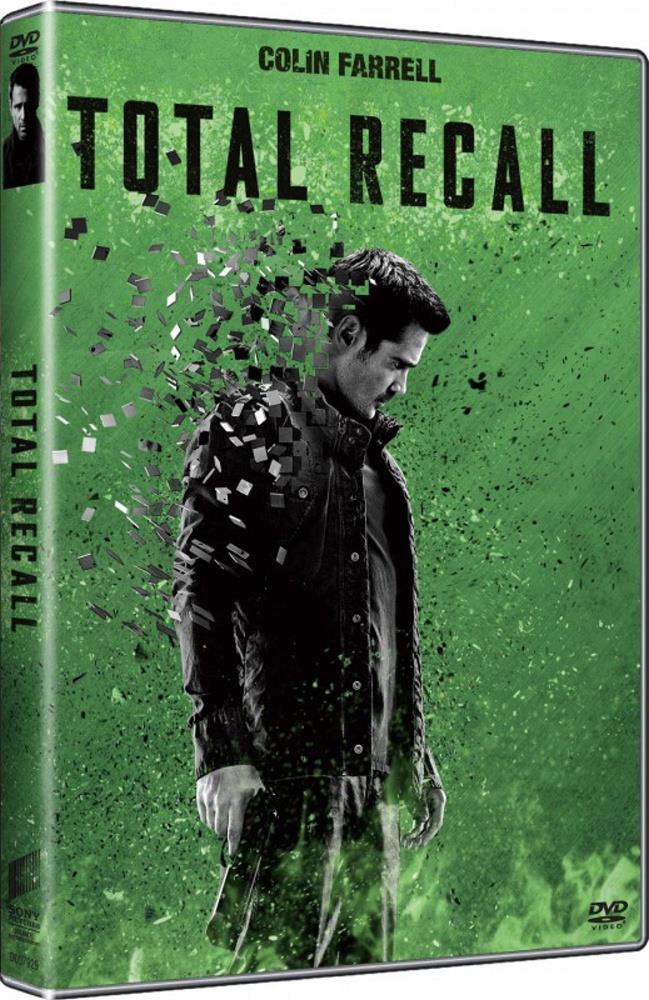 Total Recall  - DVD