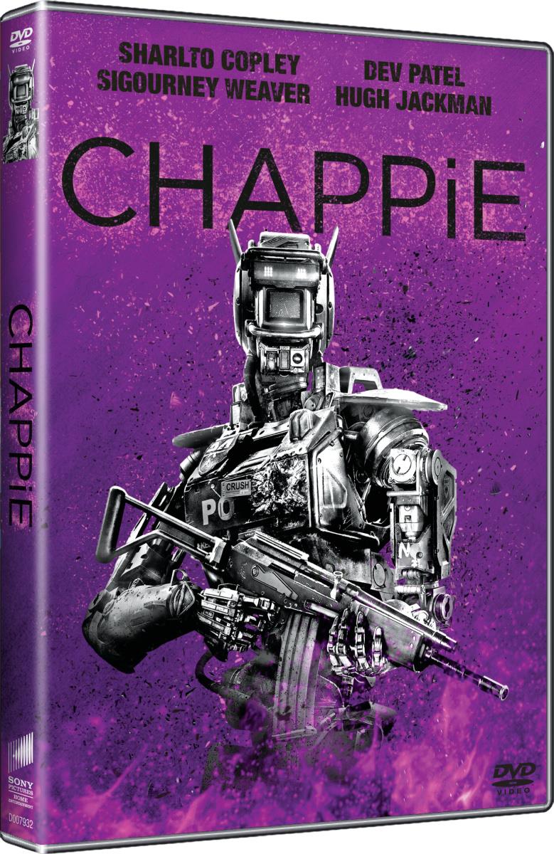 Chappie - DVD
