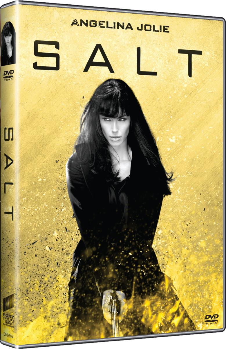 Salt - DVD