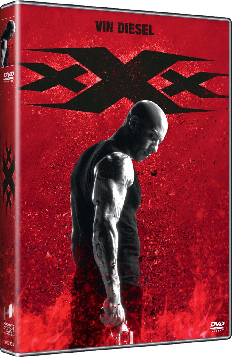 XXx - DVD
