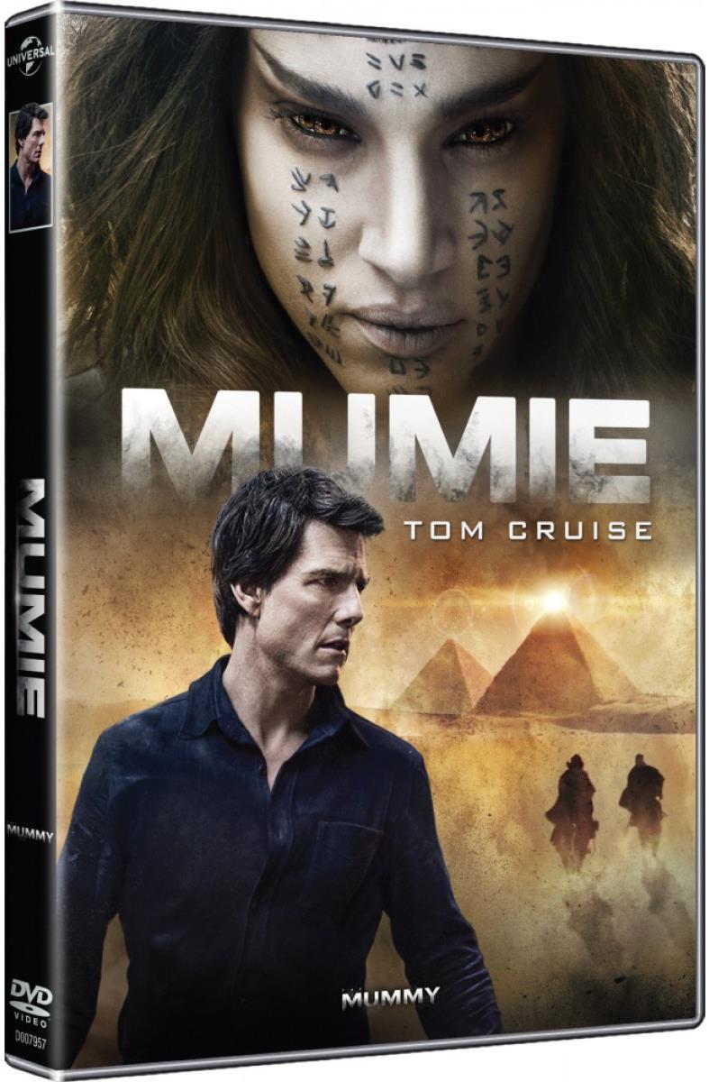 Mumie - DVD