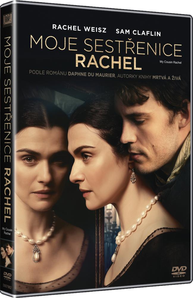 Moje sestřenice Rachel - DVD