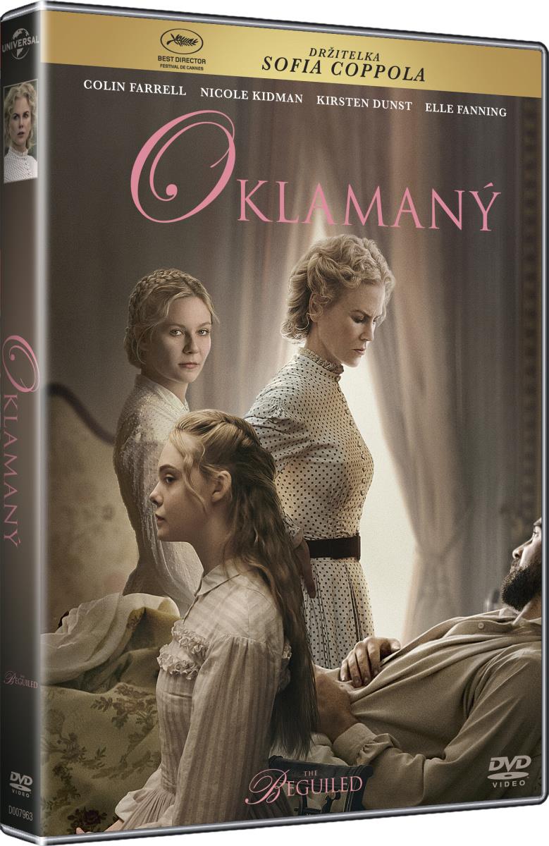 Oklamaný - DVD