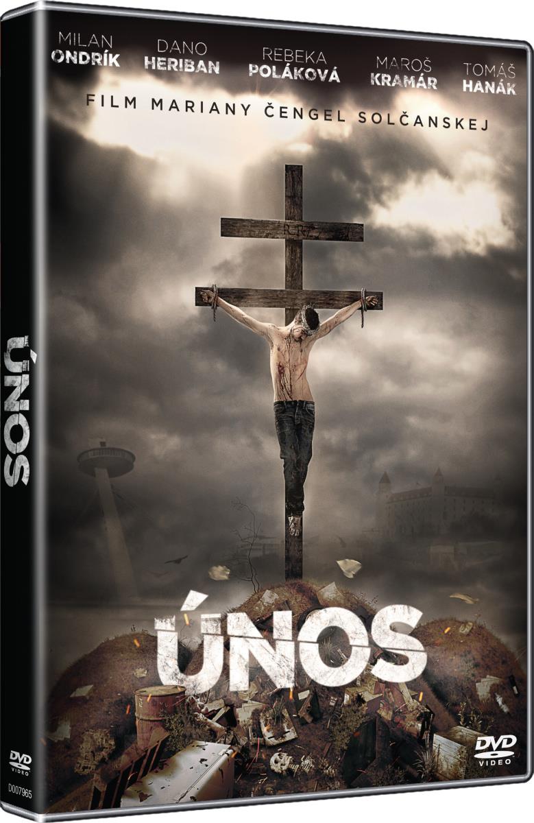 Únos - DVD