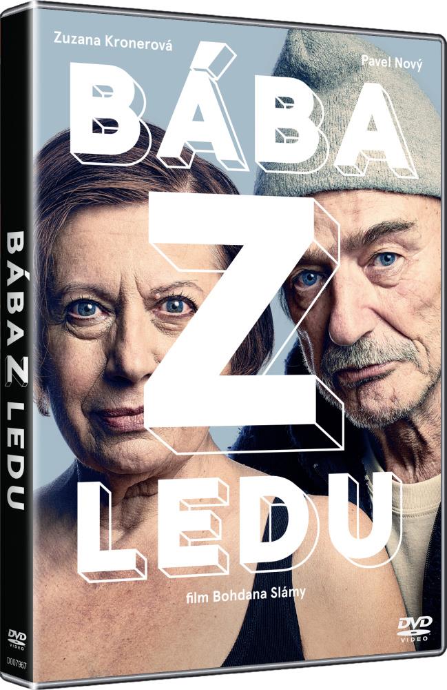 Bába z ledu - DVD