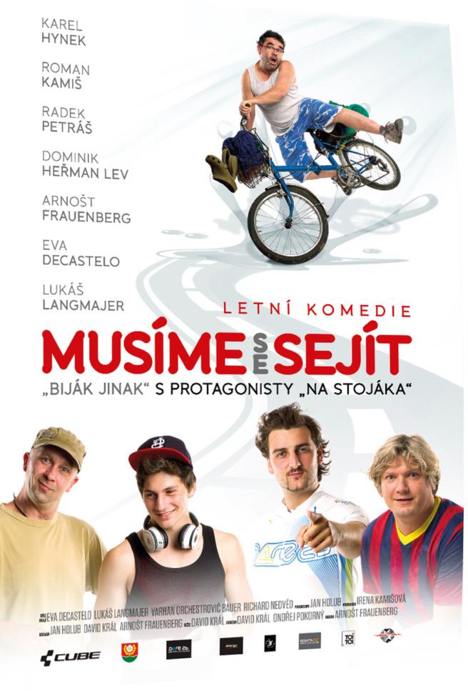 Musíme se sejít - DVD
