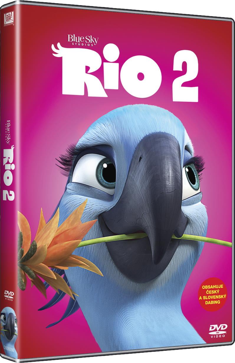 Rio 2 - DVD