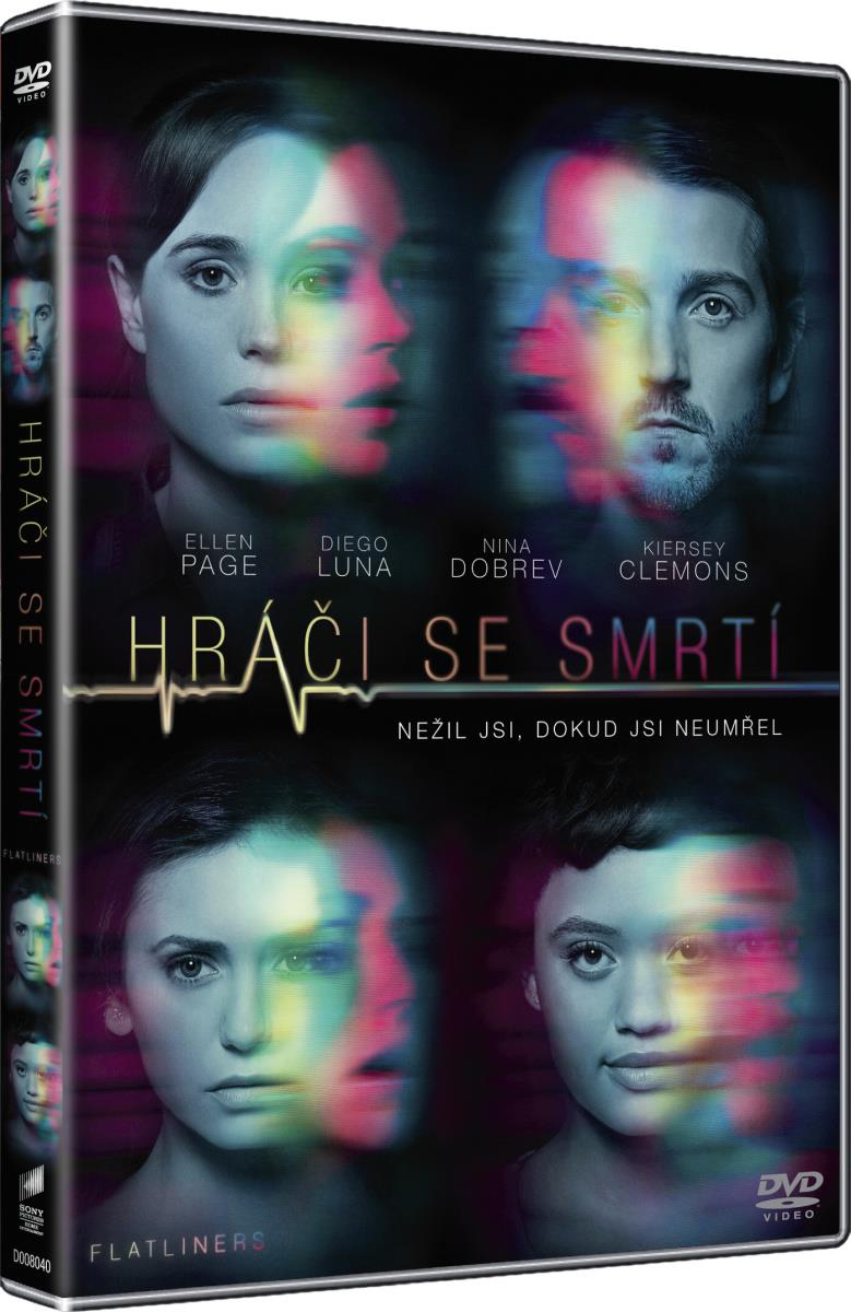 Hráči se smrtí - DVD