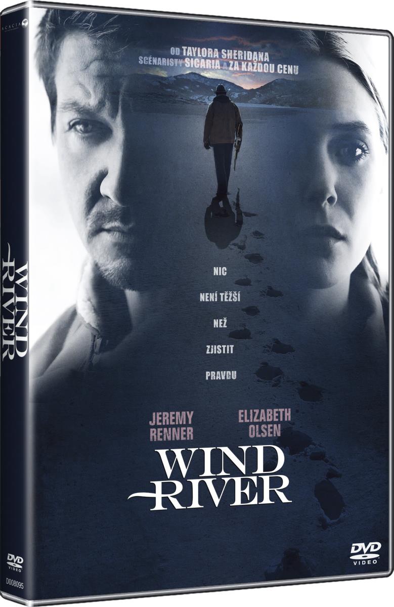 Wind River - DVD