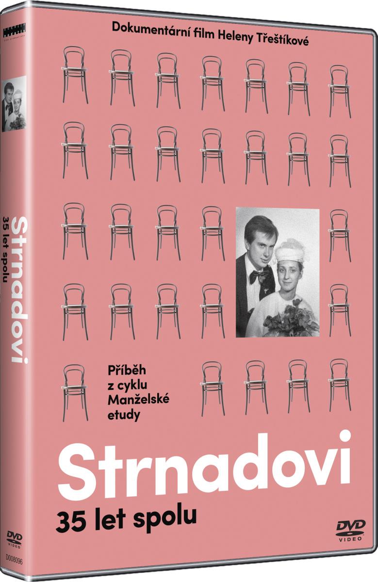 Strnadovi - DVD