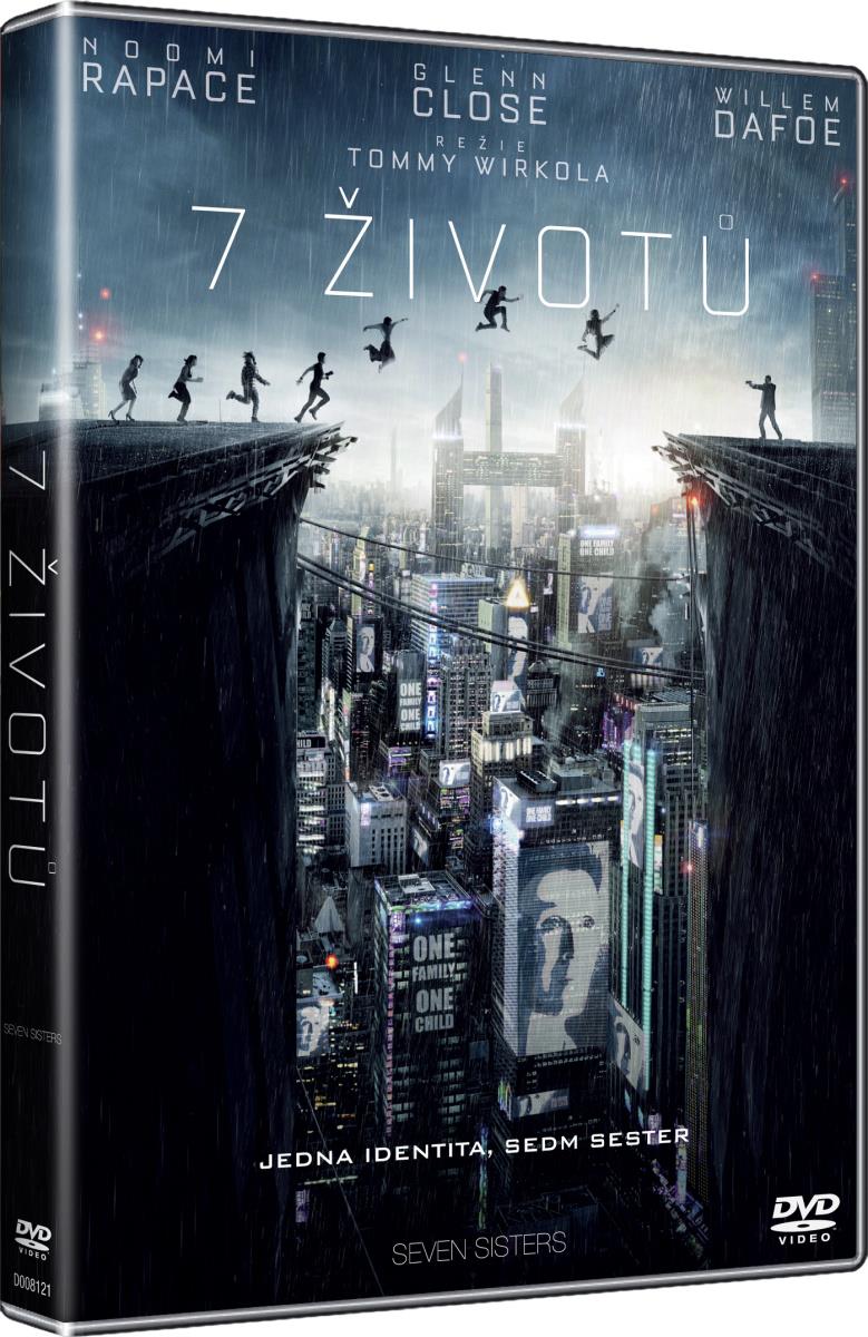 7 životů - DVD