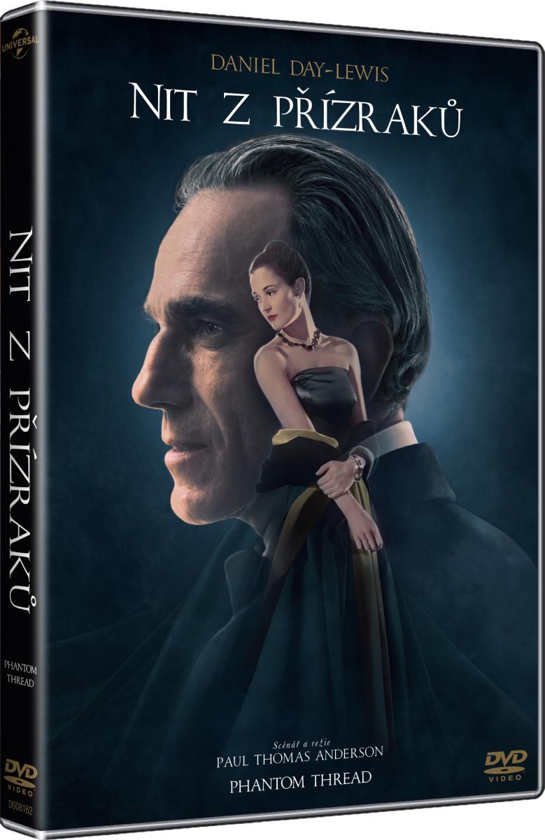 Nit z přízraků - DVD