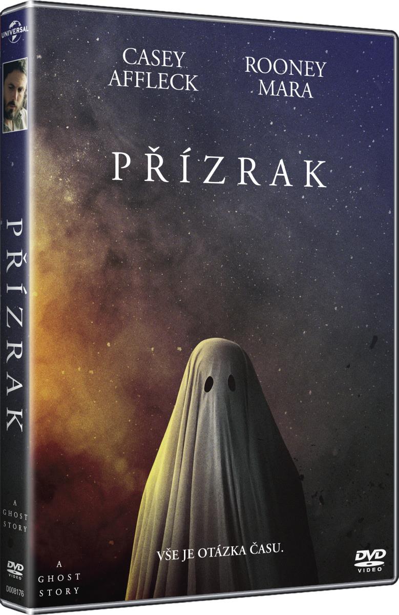 Přízrak - DVD