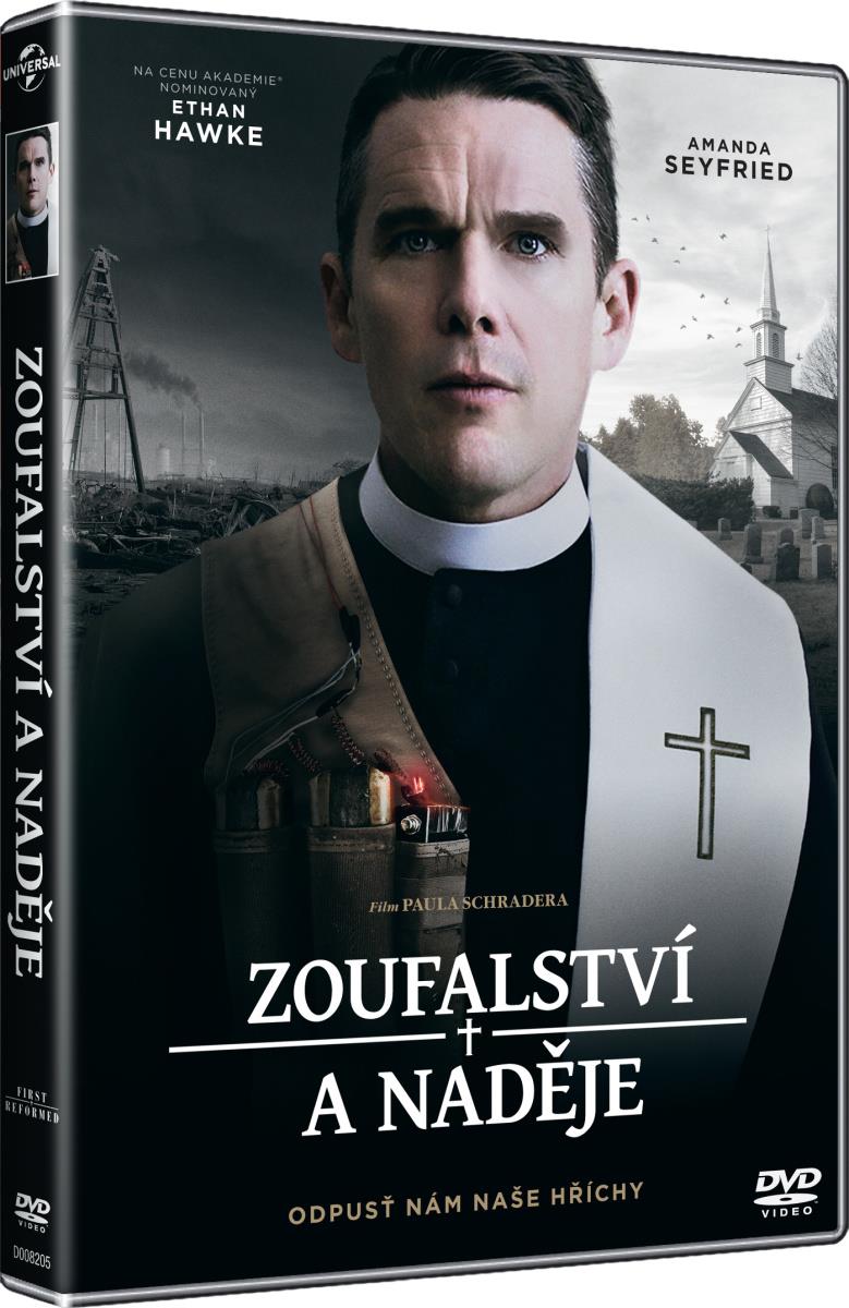 Zoufalství a naděje - DVD