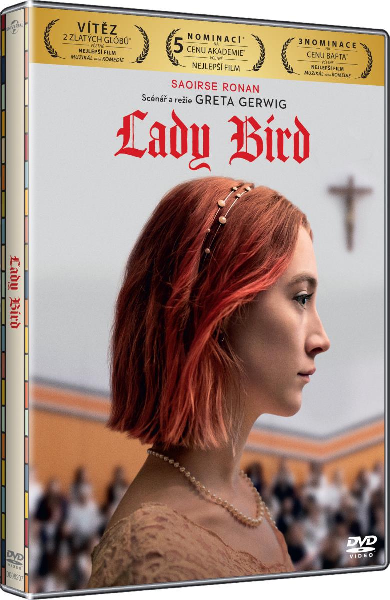 Lady Bird - DVD