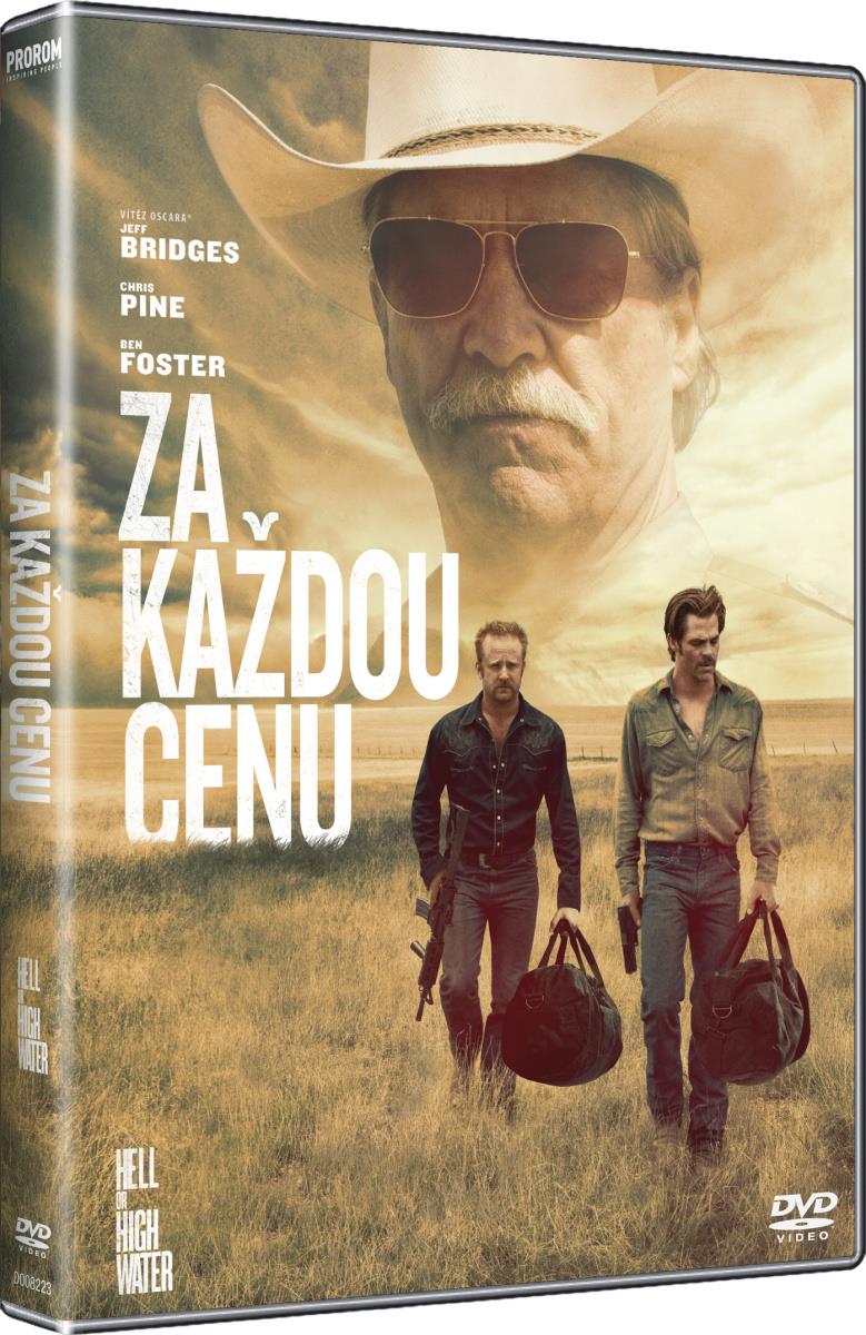 Za každou cenu - DVD