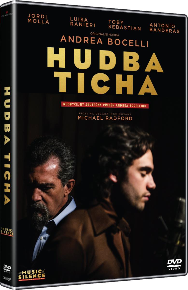 Hudba ticha - DVD