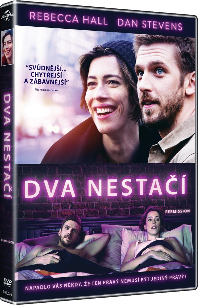 Dva nestačí - DVD
