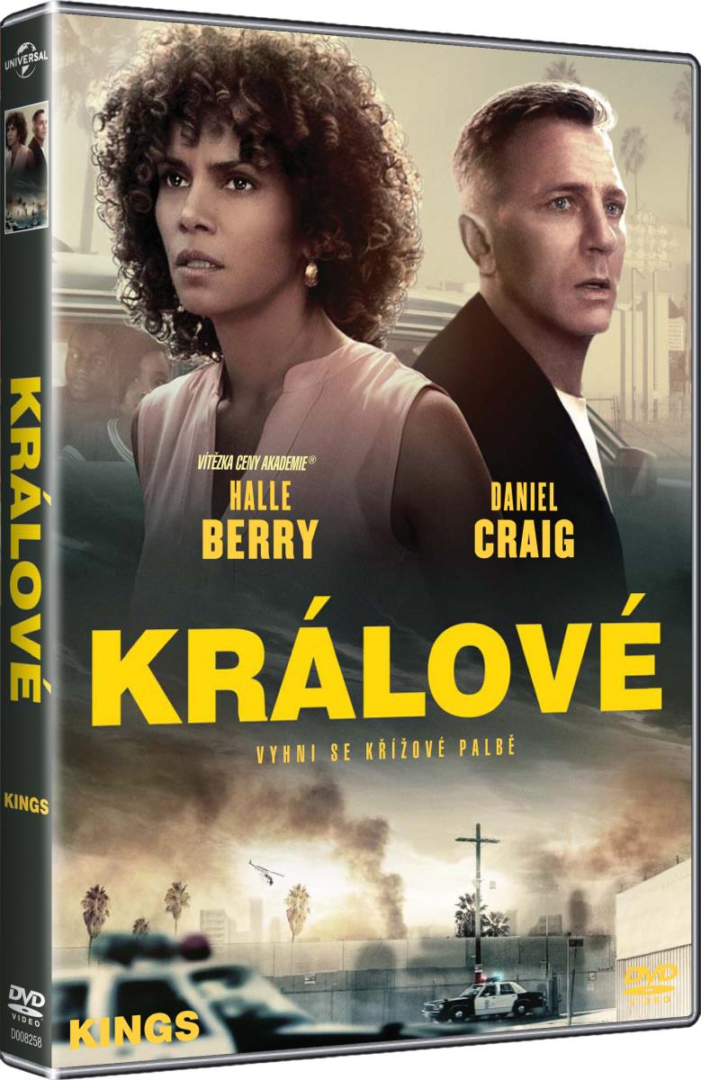 Králové - DVD