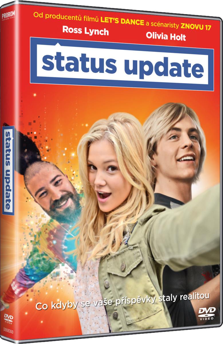 Status Update - DVD