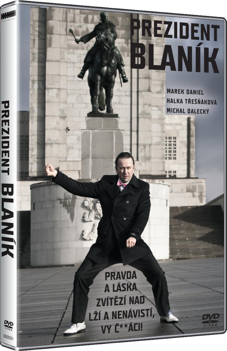 Prezident Blaník - DVD