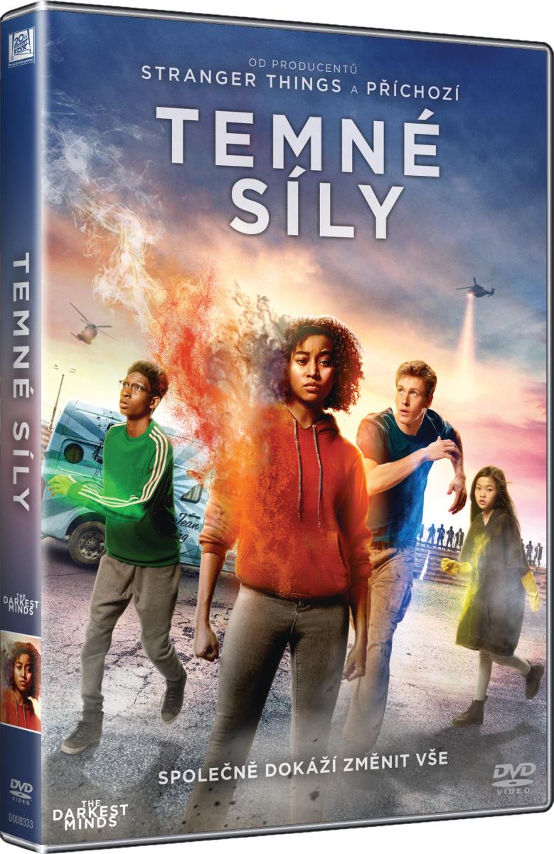 Temné síly - DVD