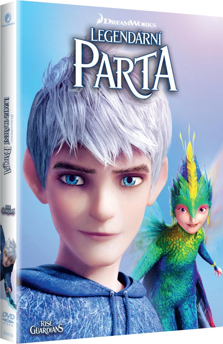 Legendární parta - DVD