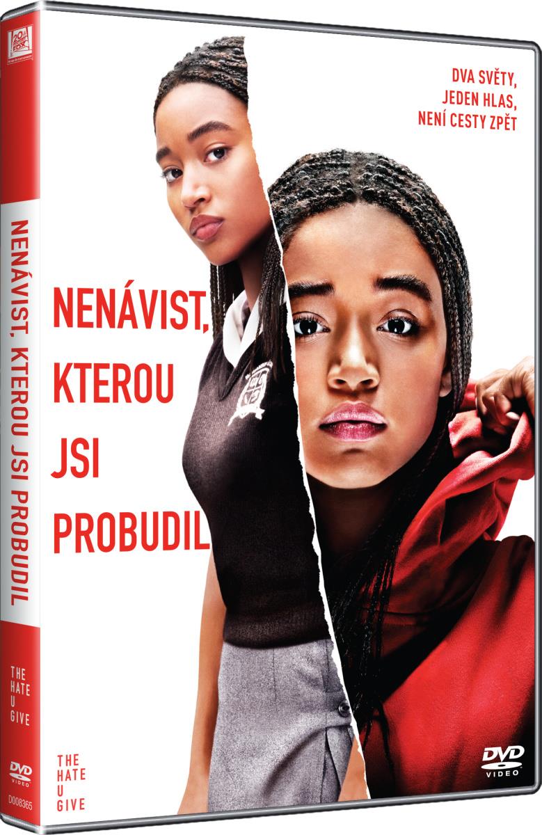 Nenávist, kterou jsi probudil - DVD