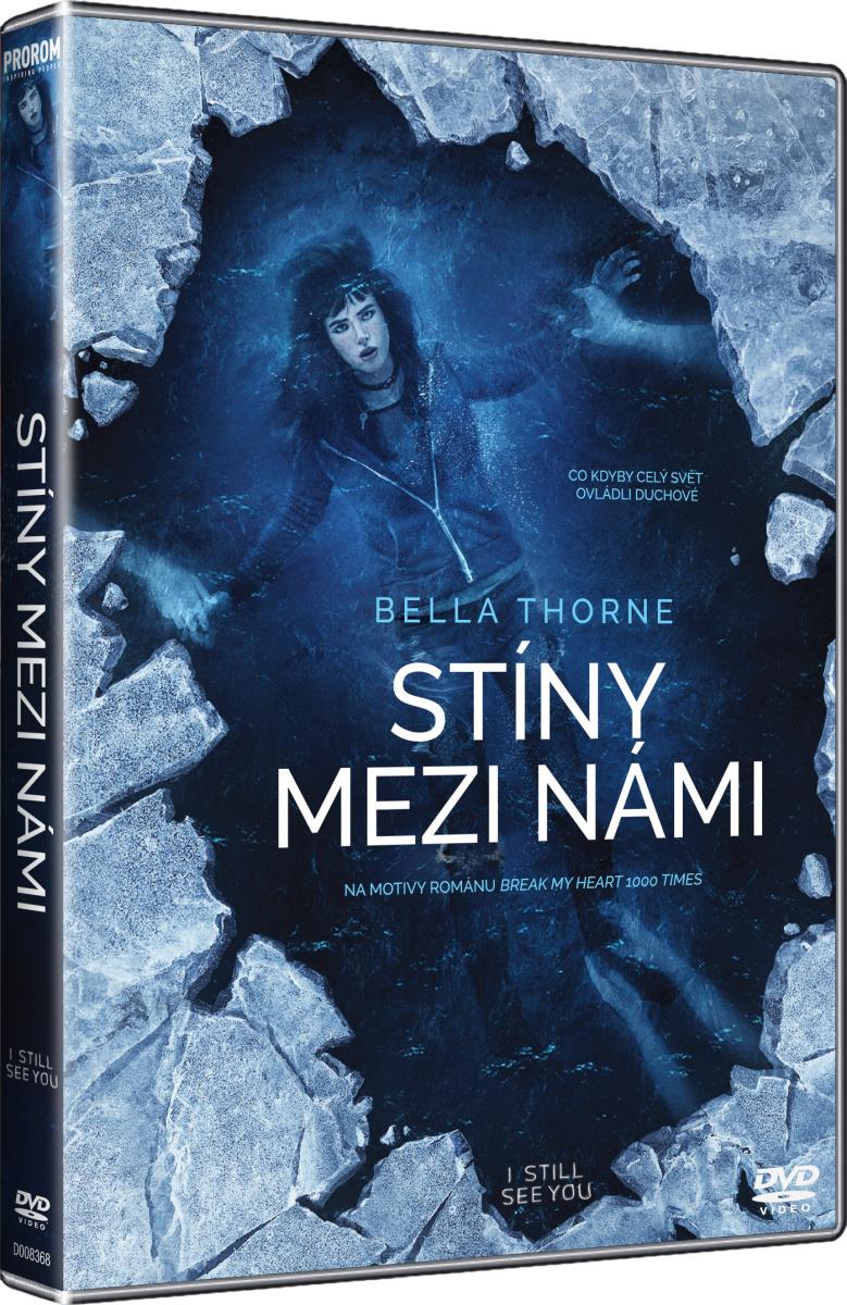 Stíny mezi námi - DVD