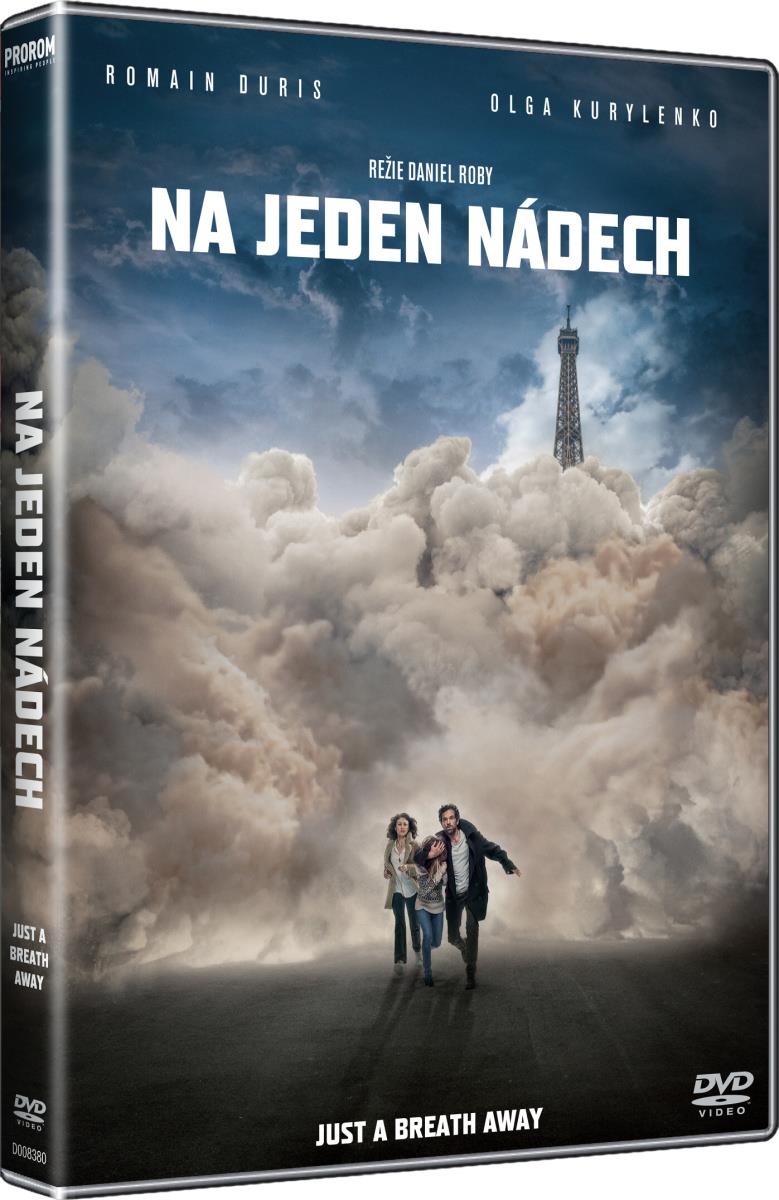 Na jeden nádech - DVD