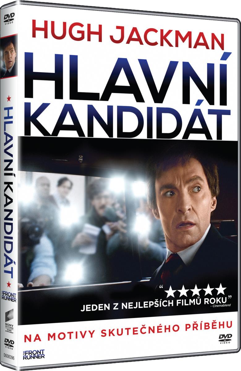 Hlavní kandidát - DVD