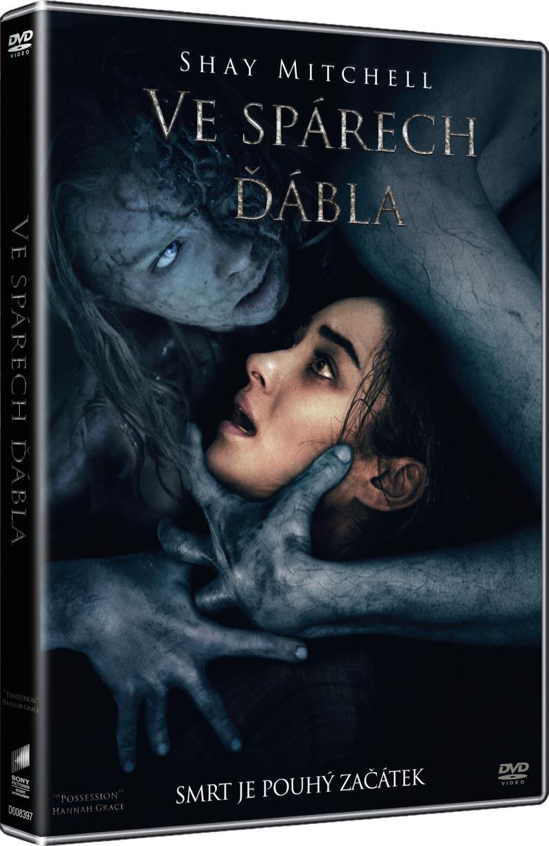 Ve spárech ďábla - DVD