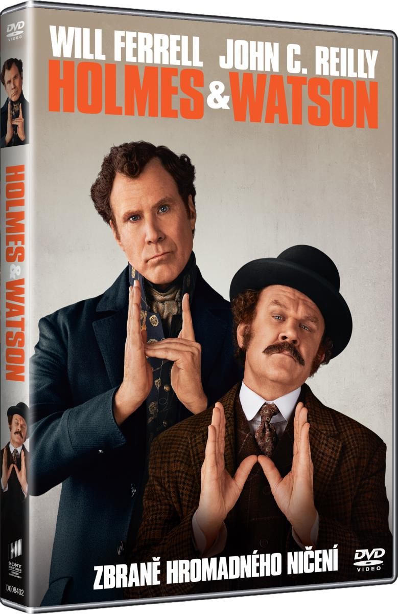 Holmes & Watson - DVD