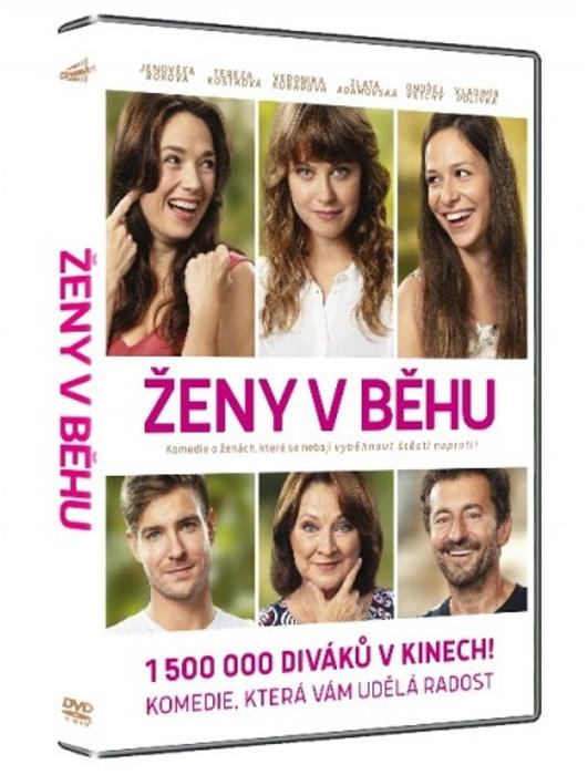 Ženy v běhu - DVD
