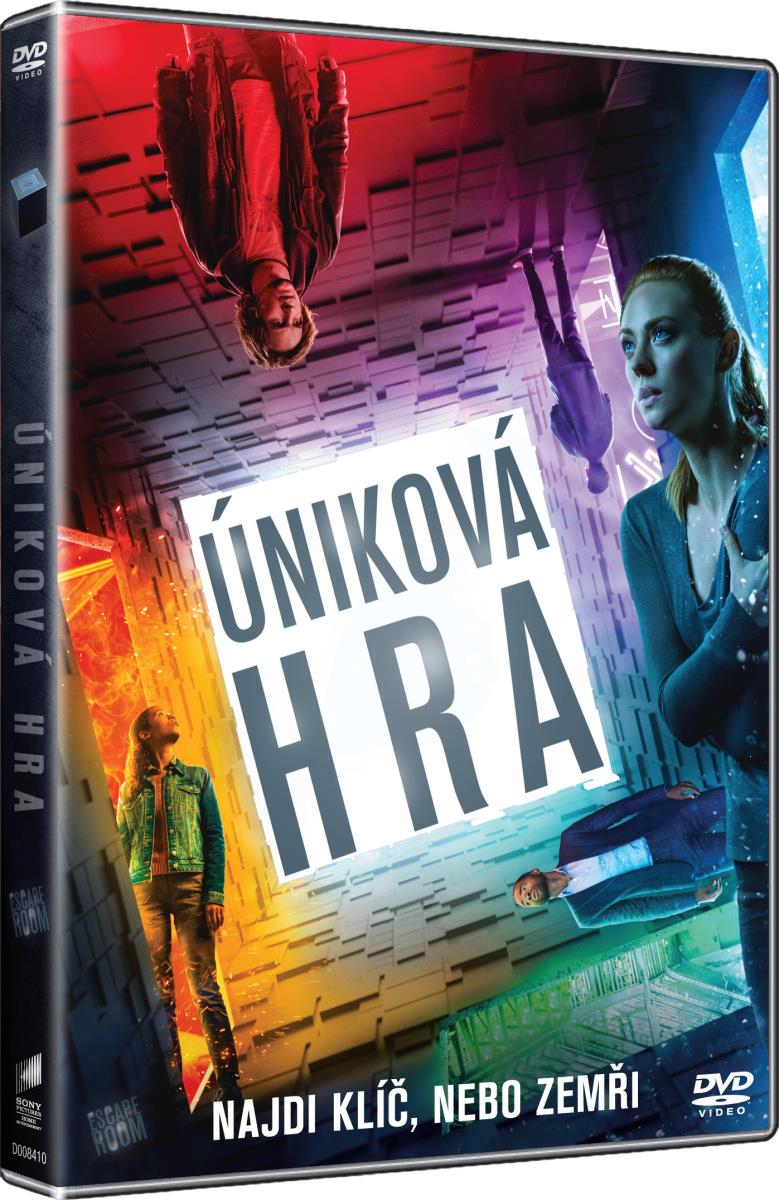 Úniková hra - DVD