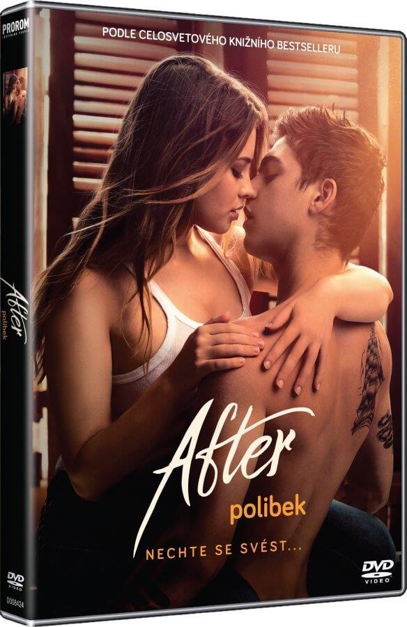 After: Polibek - DVD