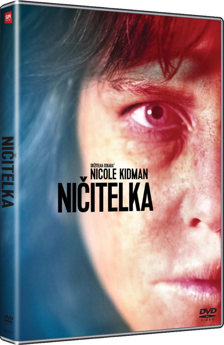 Ničitelka - DVD