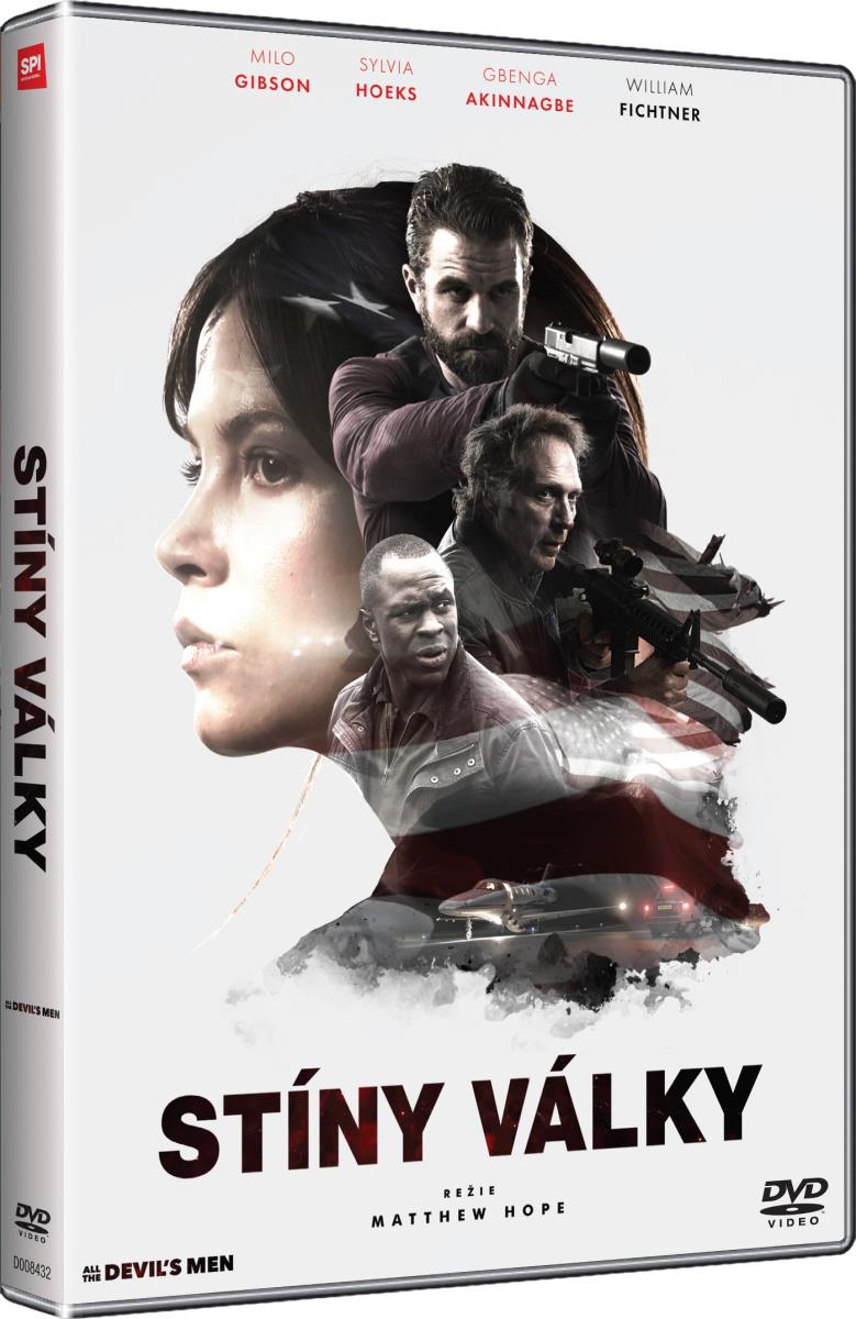Stíny války - DVD