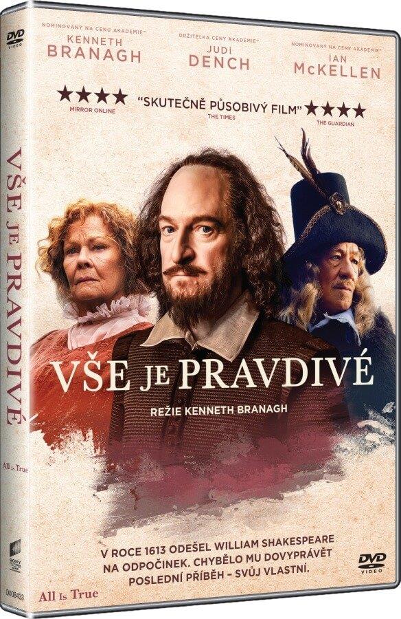 Vše je pravdivé - DVD