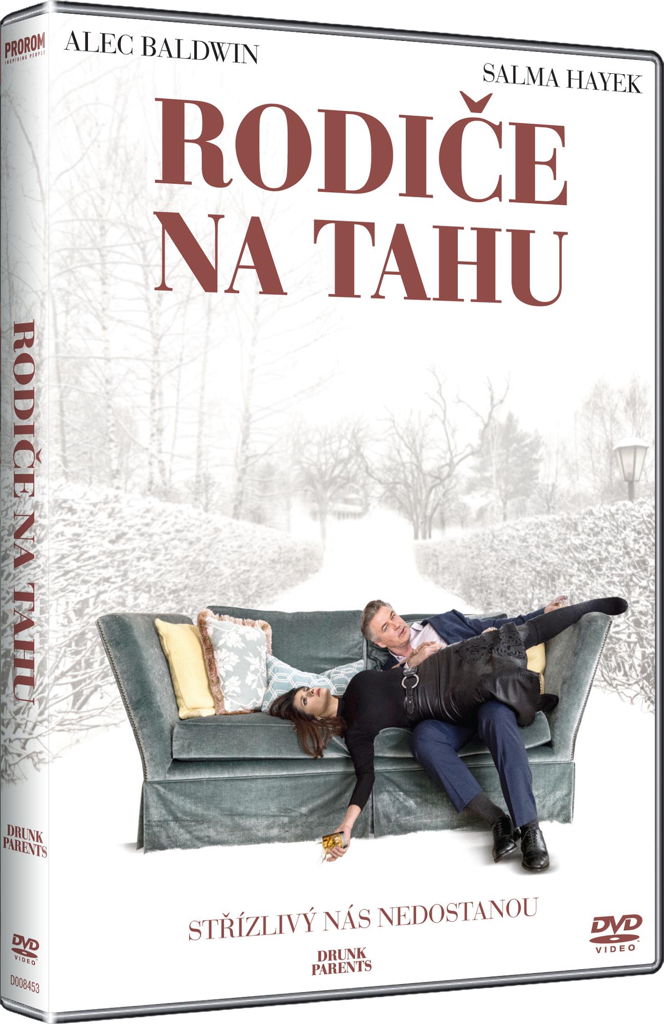 Rodiče na tahu - DVD