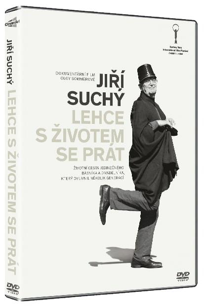 Jiří Suchý - Lehce s životem se prát - DVD