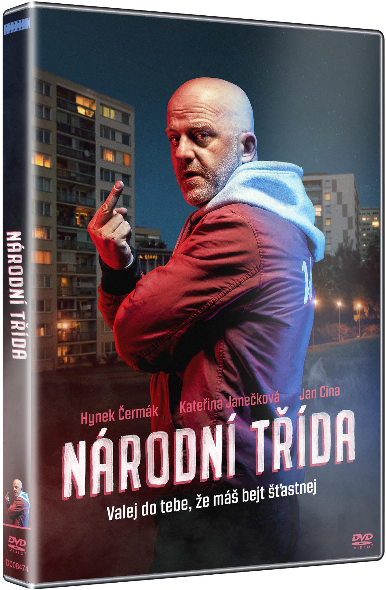 Národní třída - DVD