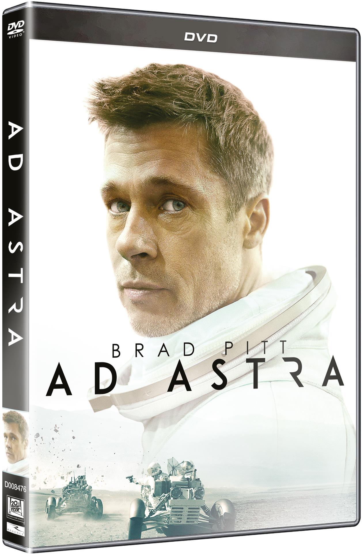 Ad Astra - DVD