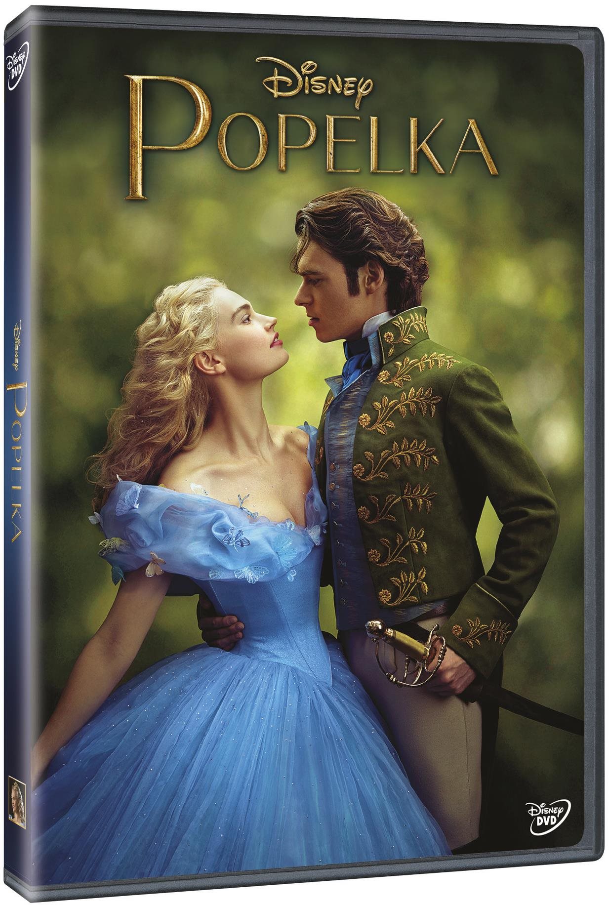 Popelka - DVD
