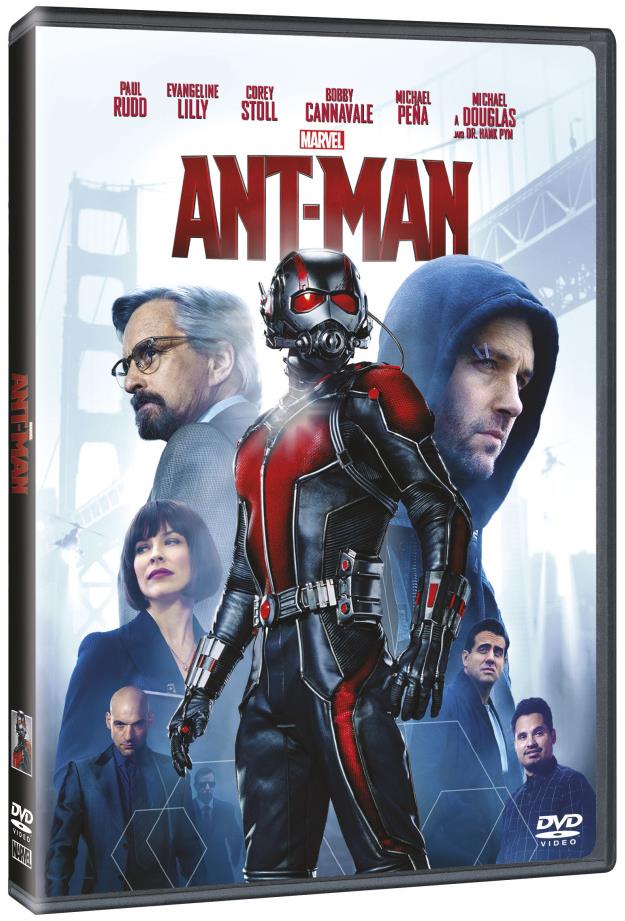 Ant-Man - DVD