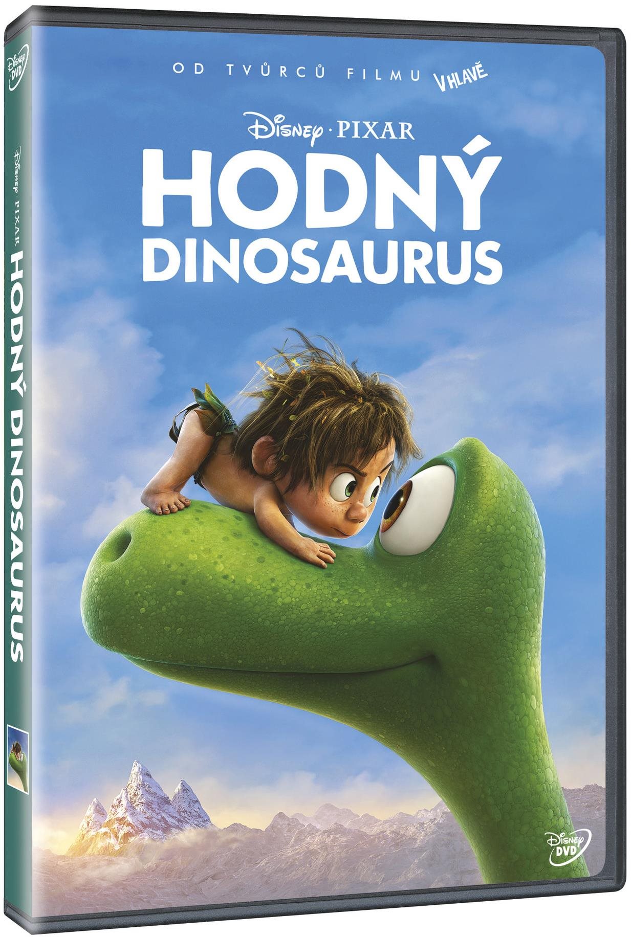 Hodný dinosaurus - DVD