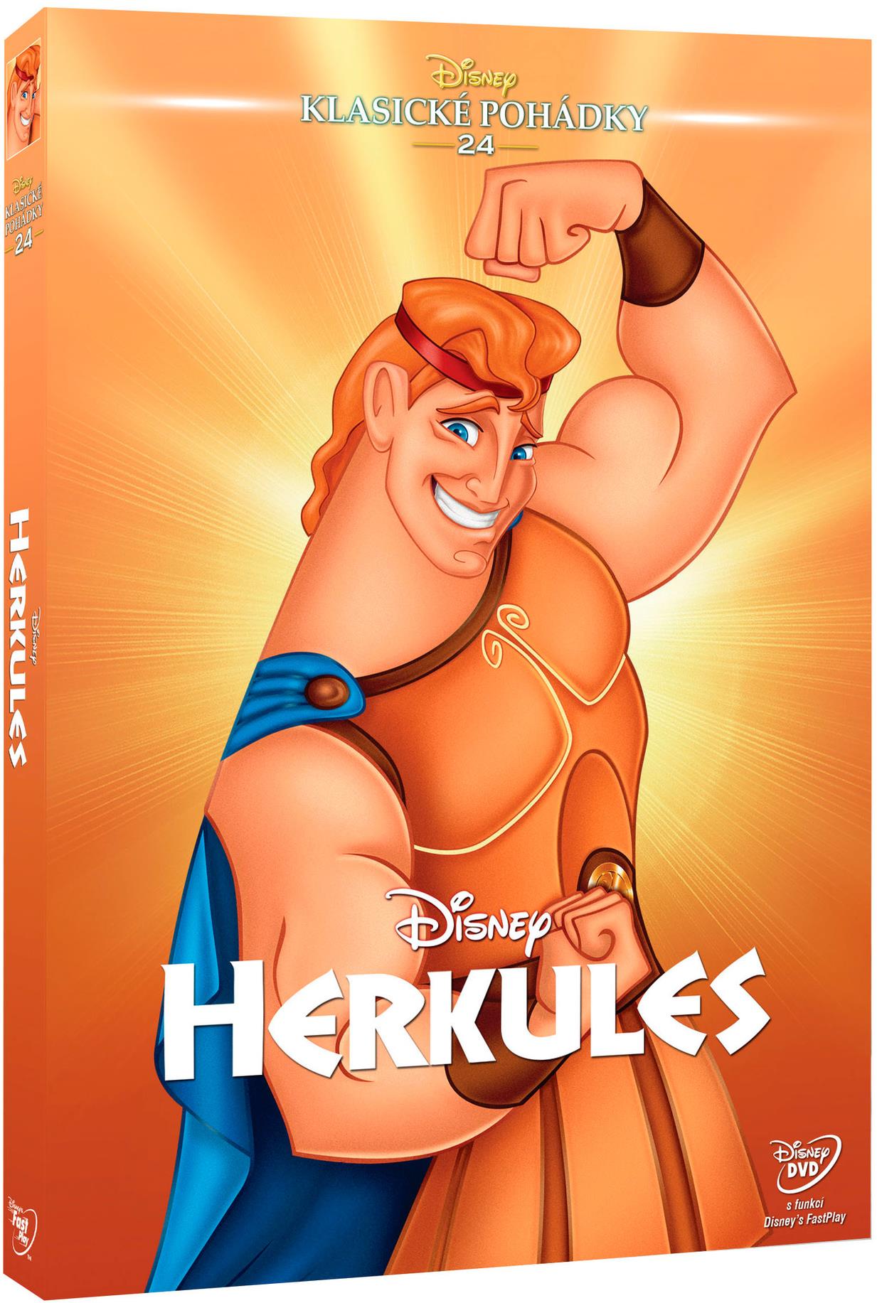 Herkules - DVD