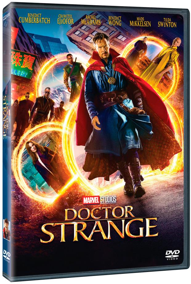Doctor Strange - DVD