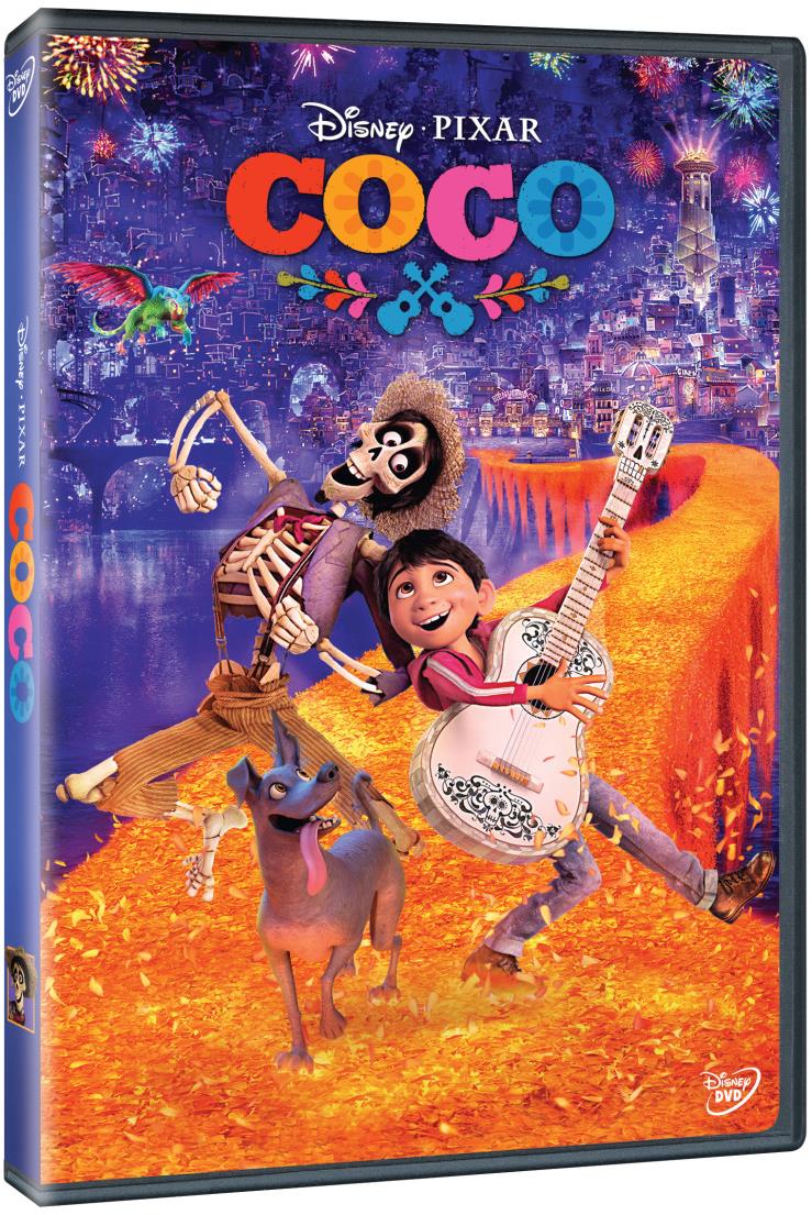 Coco - DVD
