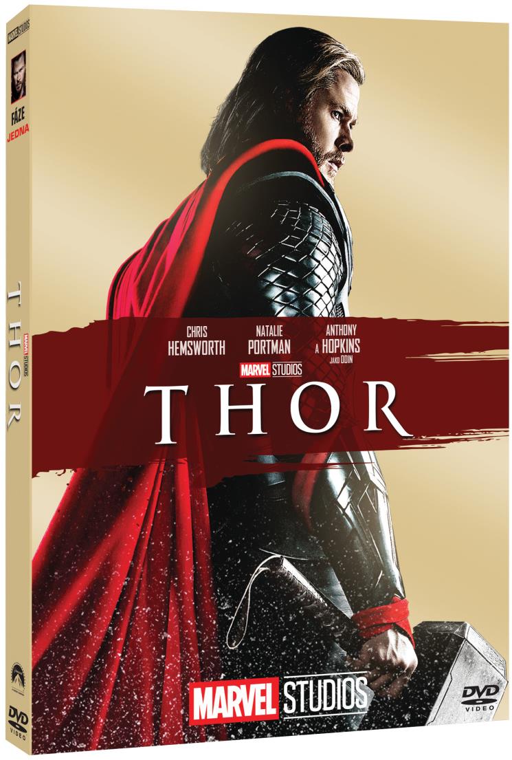 Thor - DVD